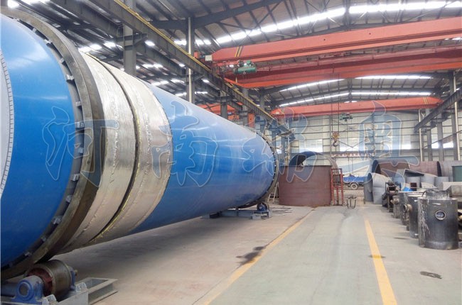 如何做好河南木屑烘干機(jī)的潤滑和維護(hù)