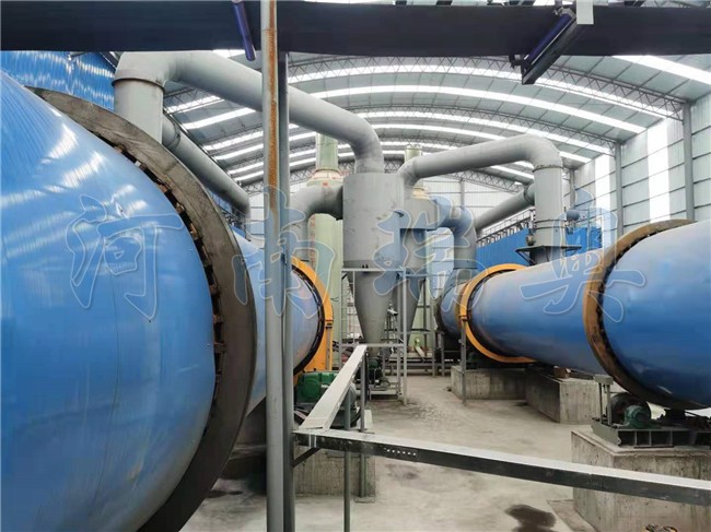 濕藥渣烘干機(jī)潤滑工作的要點(diǎn)是什么?