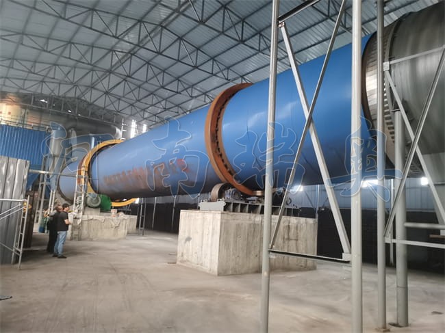 2023年煤泥烘干機有哪些市場優勢？