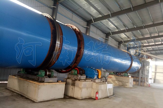 稻草烘干機(jī)穩(wěn)定運(yùn)行體現(xiàn)在哪些方面？