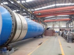 購(gòu)買大型三筒式木屑烘干機(jī)有哪些技巧？