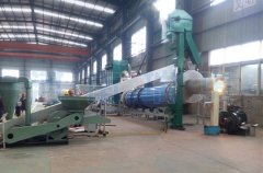 大型畜草烘干機多少錢一臺？畜牧草烘干設備原理